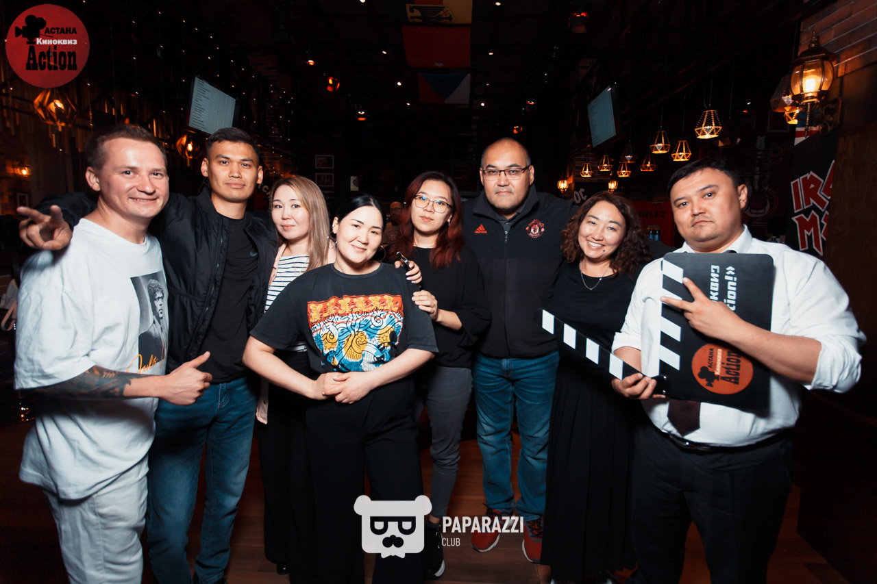 Action kinoquiz • s03 e02 Астана 05.07.2022 Action kinoquiz • s03 e02