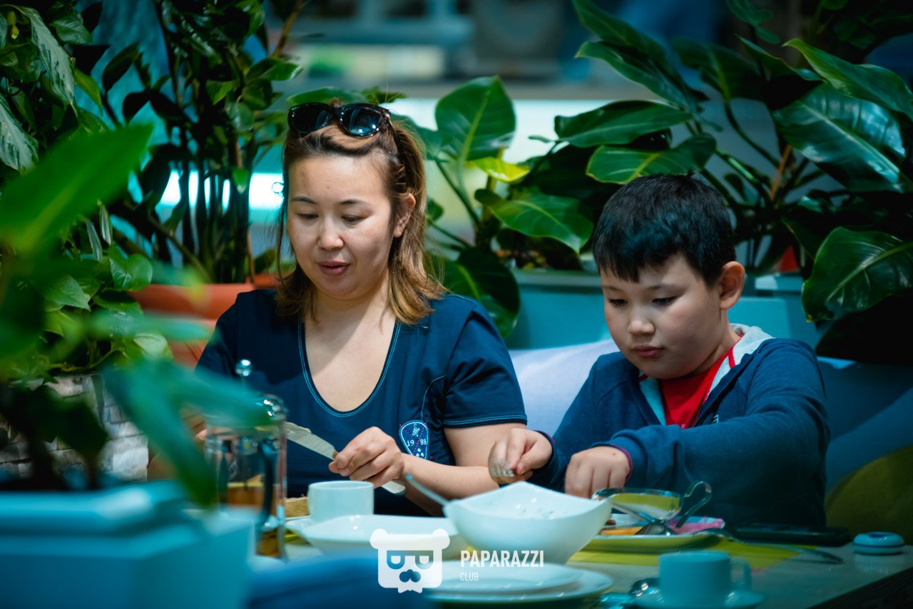 Aura Verdant Restaurant Астана 16.06.2018 Aura Verdant Restaurant