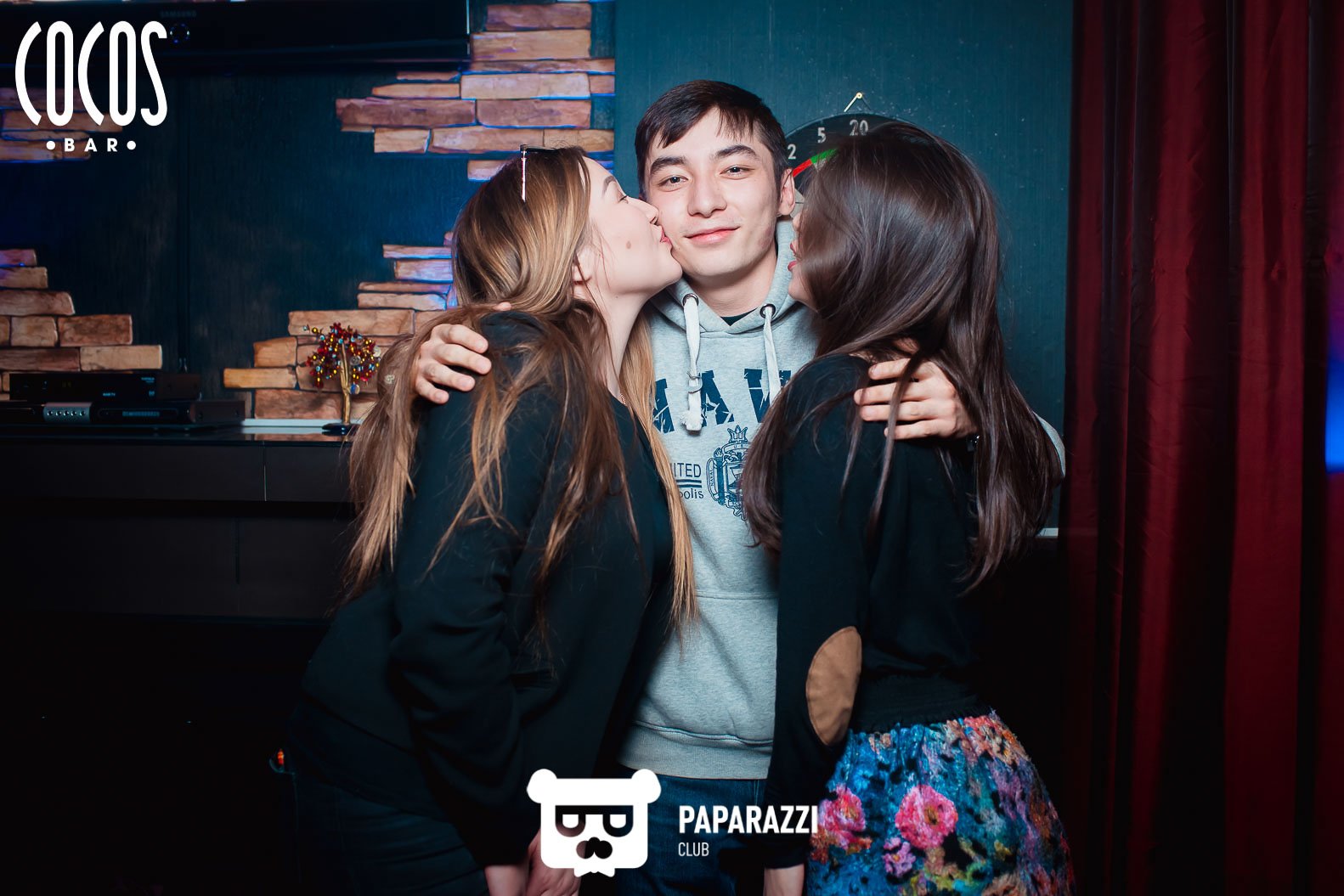 Lounge bar "COCOS BAR" Астана 17.03.2017 Lounge bar "COCOS BAR"