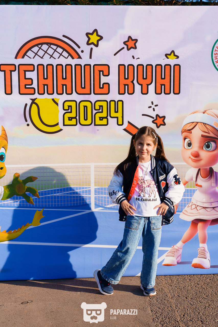 Tennis Open Air Астана 01.06.2024 Tennis Open Air