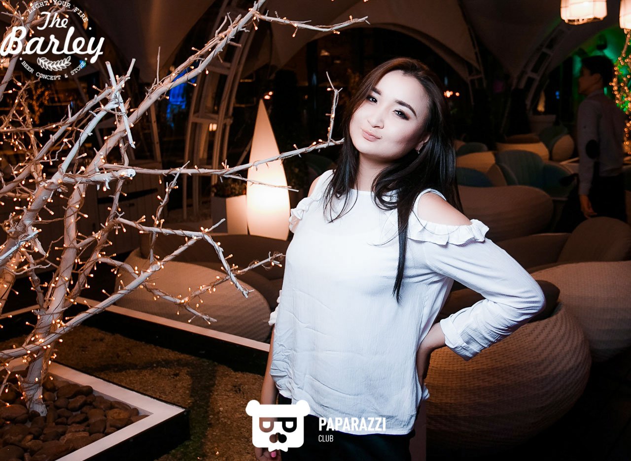 The Barley Астана 21.07.2017 The Barley