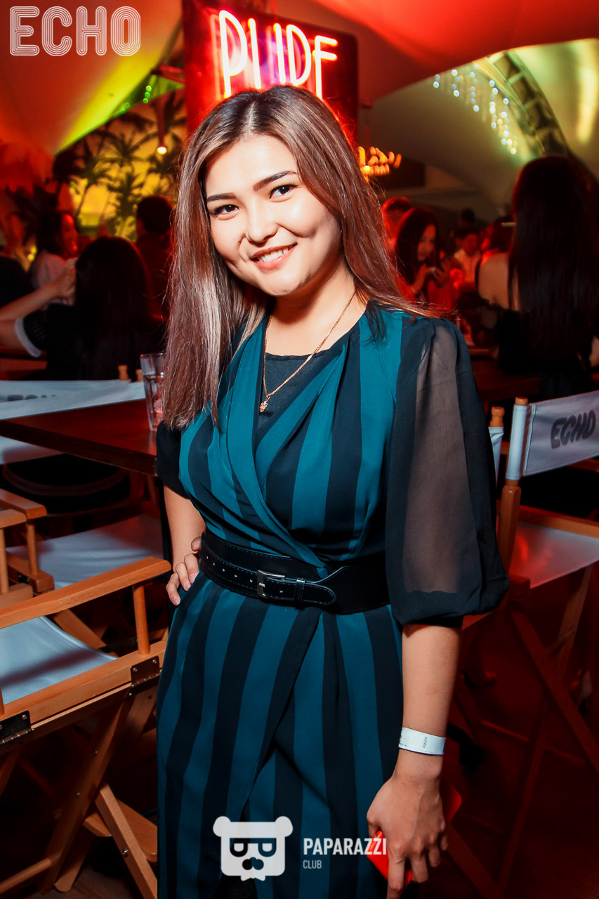 ECHO Астана 23.08.2019 ECHO