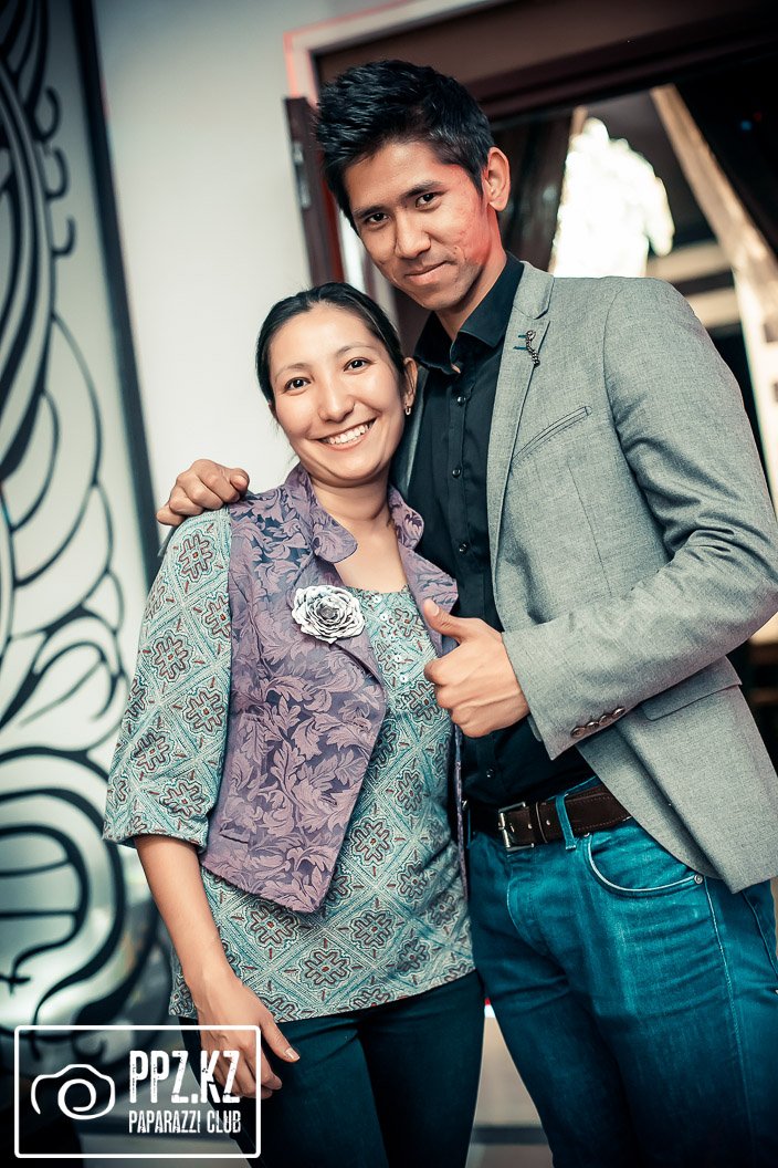 La Scala Астана 29.08.2014 La Scala