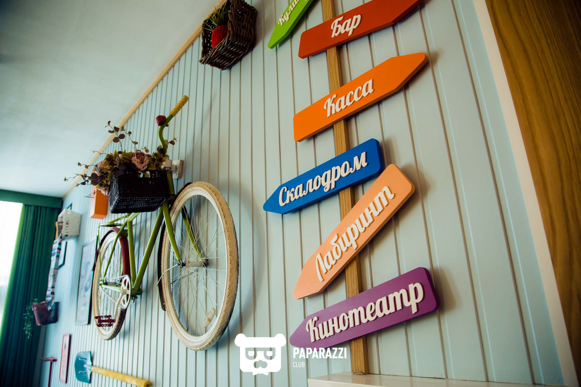 Кафе Андерсон Астана 17.03.2018 Кафе Андерсон