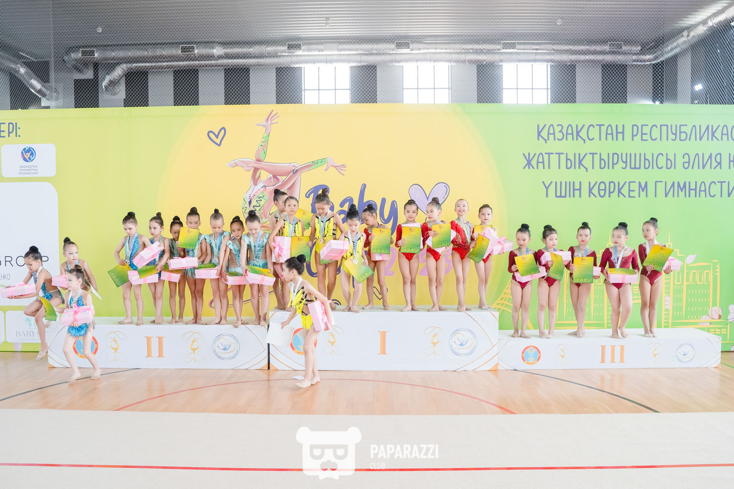 Baby Cup 2023 Астана 11.05.2023 Baby Cup 2023