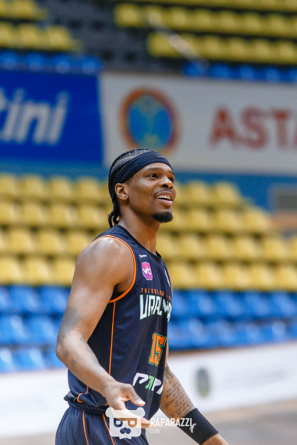 Астана - Уралмаш. Единая Лига ВТБ. Астана 08.03.2025 Астана - Уралмаш. Единая Лига ВТБ.