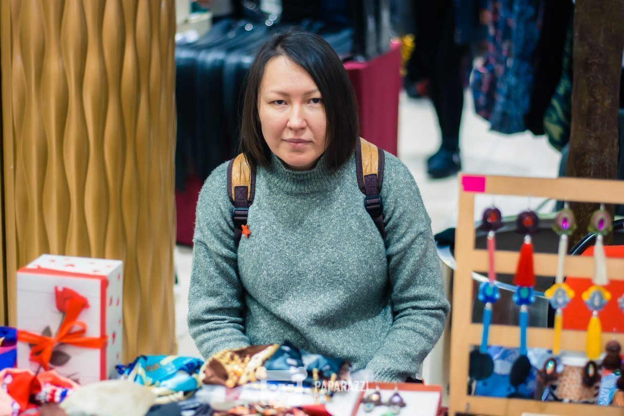 CHRISTMAS MARKET by AFF Астана 22.12.2018 CHRISTMAS MARKET by AFF