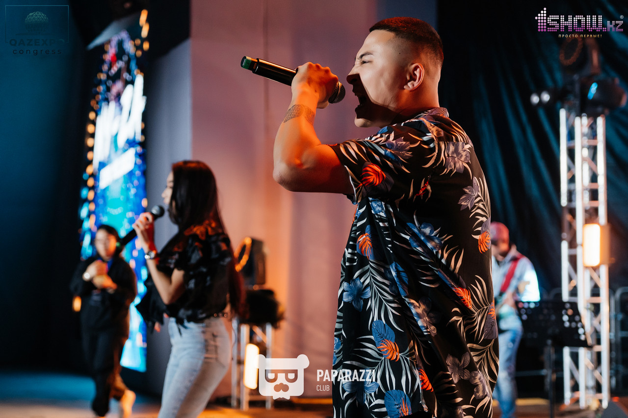 Сольный концерт Группы Ny-Za в рамках проекта Expo Melodies Астана 14.08.2022 Сольный концерт Группы Ny-Za в рамках проекта Expo Melodies