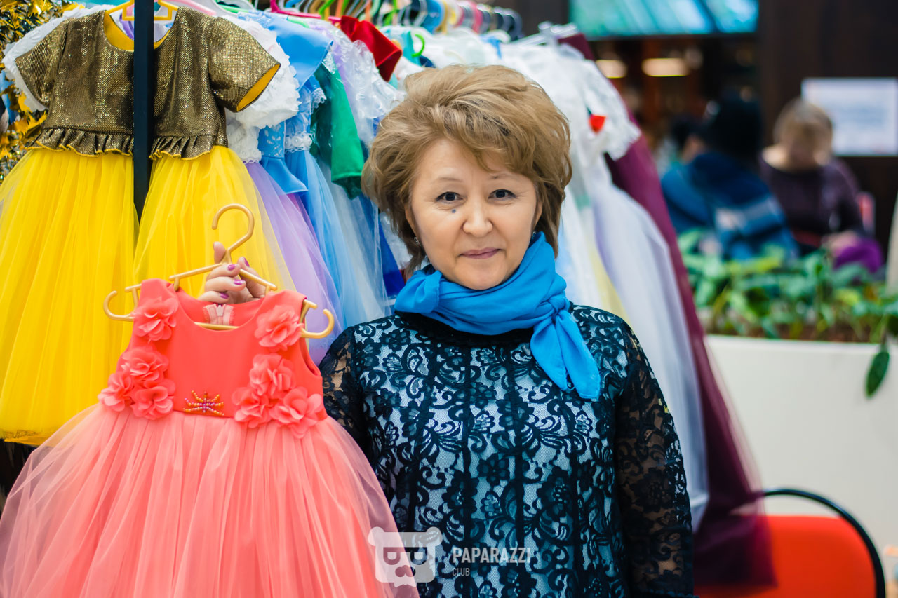 CHRISTMAS MARKET by AFF Астана 22.12.2018 CHRISTMAS MARKET by AFF