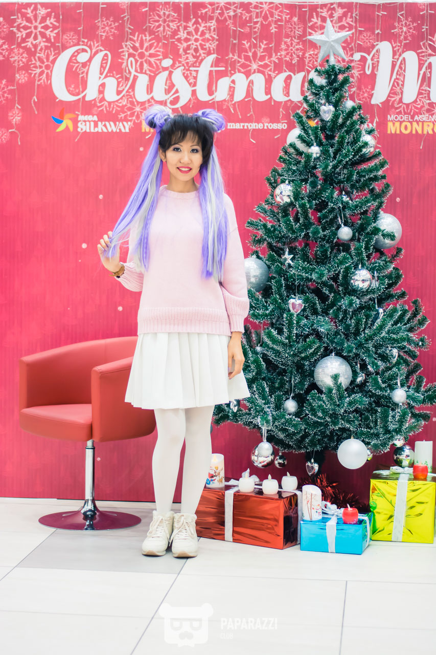 CHRISTMAS MARKET by AFF Астана 22.12.2018 CHRISTMAS MARKET by AFF