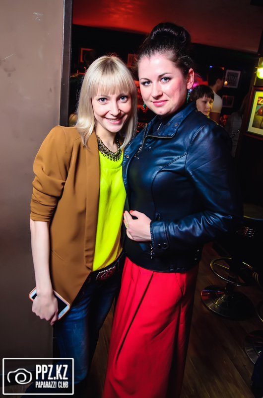 The Rocks Pub Астана 07.06.2014 The Rocks Pub