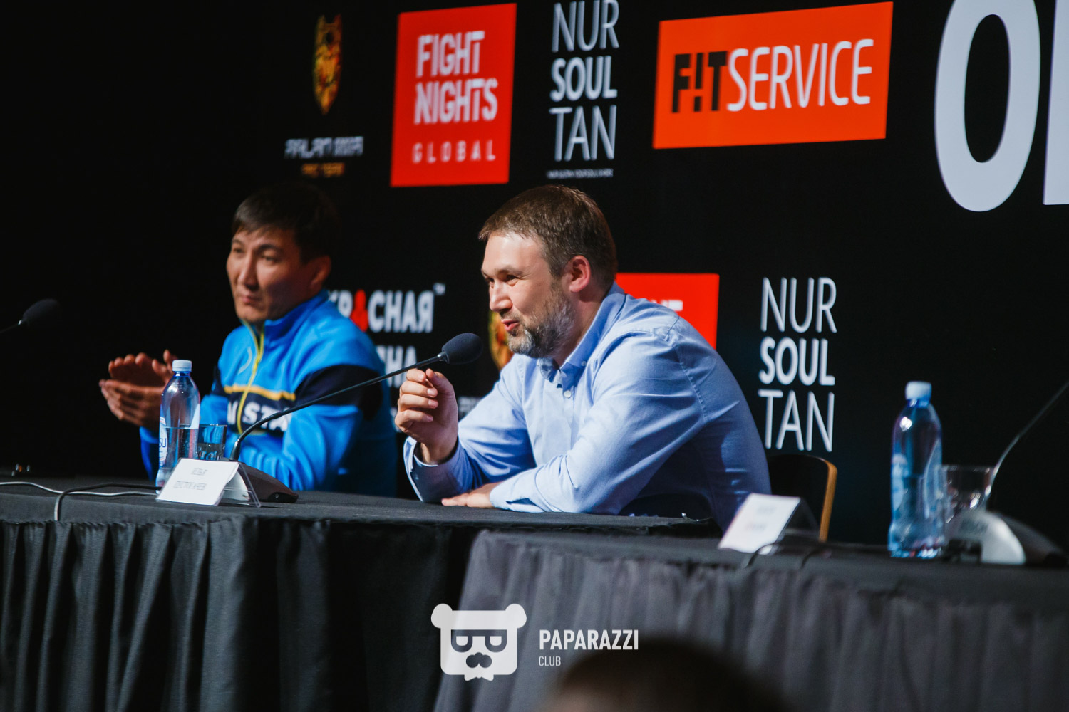 FACE TO FACE участников турнира Figth Nights Global 95 Али Багаутдинова и Жалгаса Жумагулова Астана 17.09.2019 FACE TO FACE участников турнира Figth Nights Global 95 Али Багаутдинова и Жалгаса Жумагулова