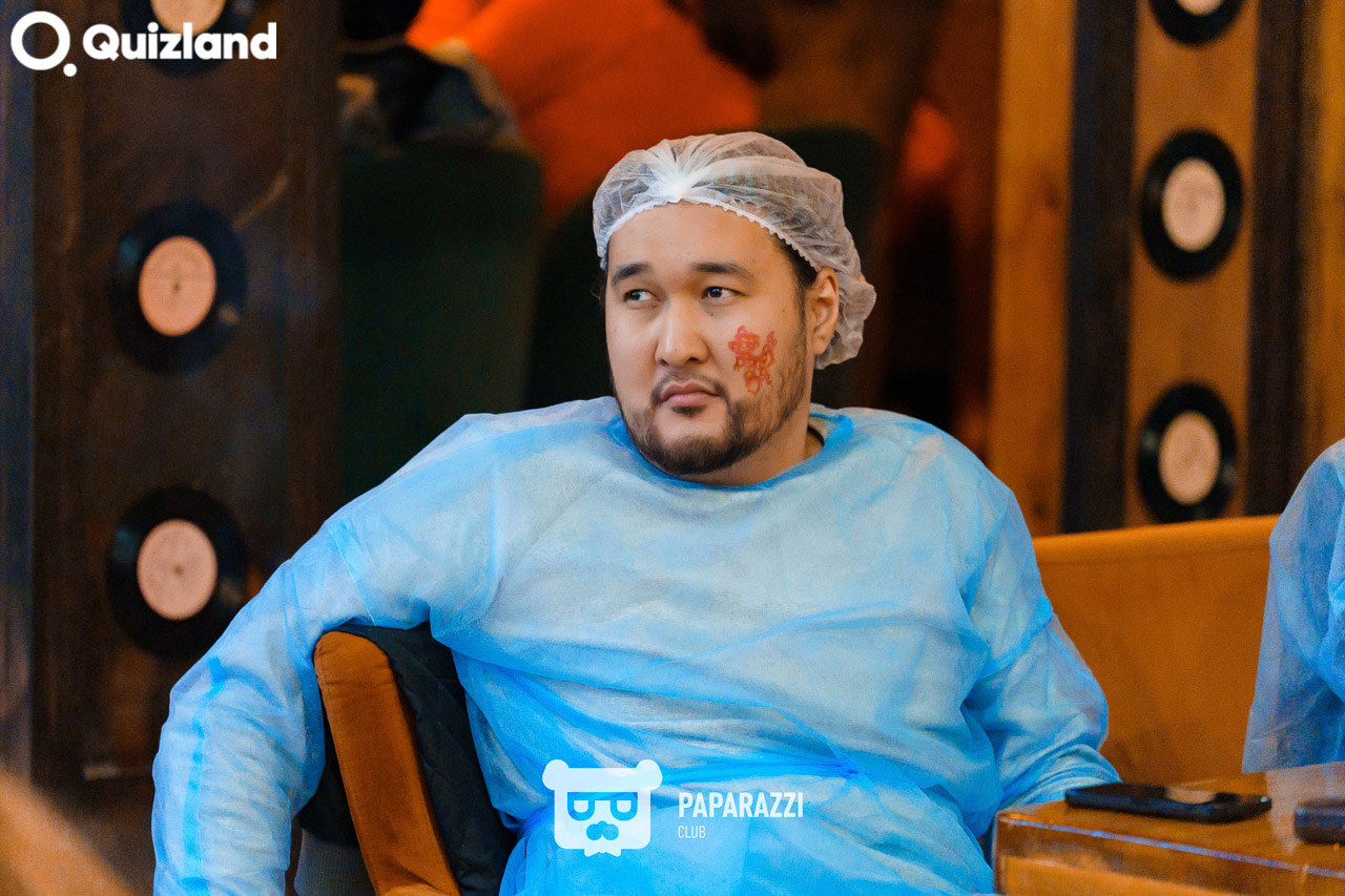 Интеллектуально-развлекательная игра Quizland Астана 30.10.2025 Интеллектуально-развлекательная игра Quizland