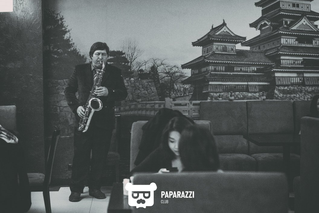 Ресторан «Сегун» Астана 08.03.2016 Ресторан «Сегун»