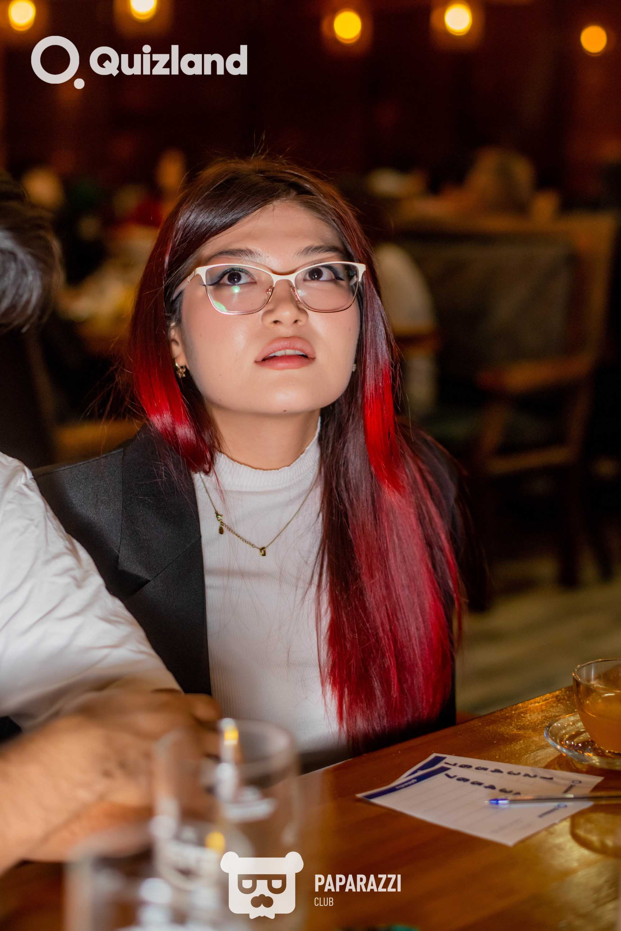 Интеллектуально-развлекательная игра Quizland Астана 16.10.2025 Интеллектуально-развлекательная игра Quizland