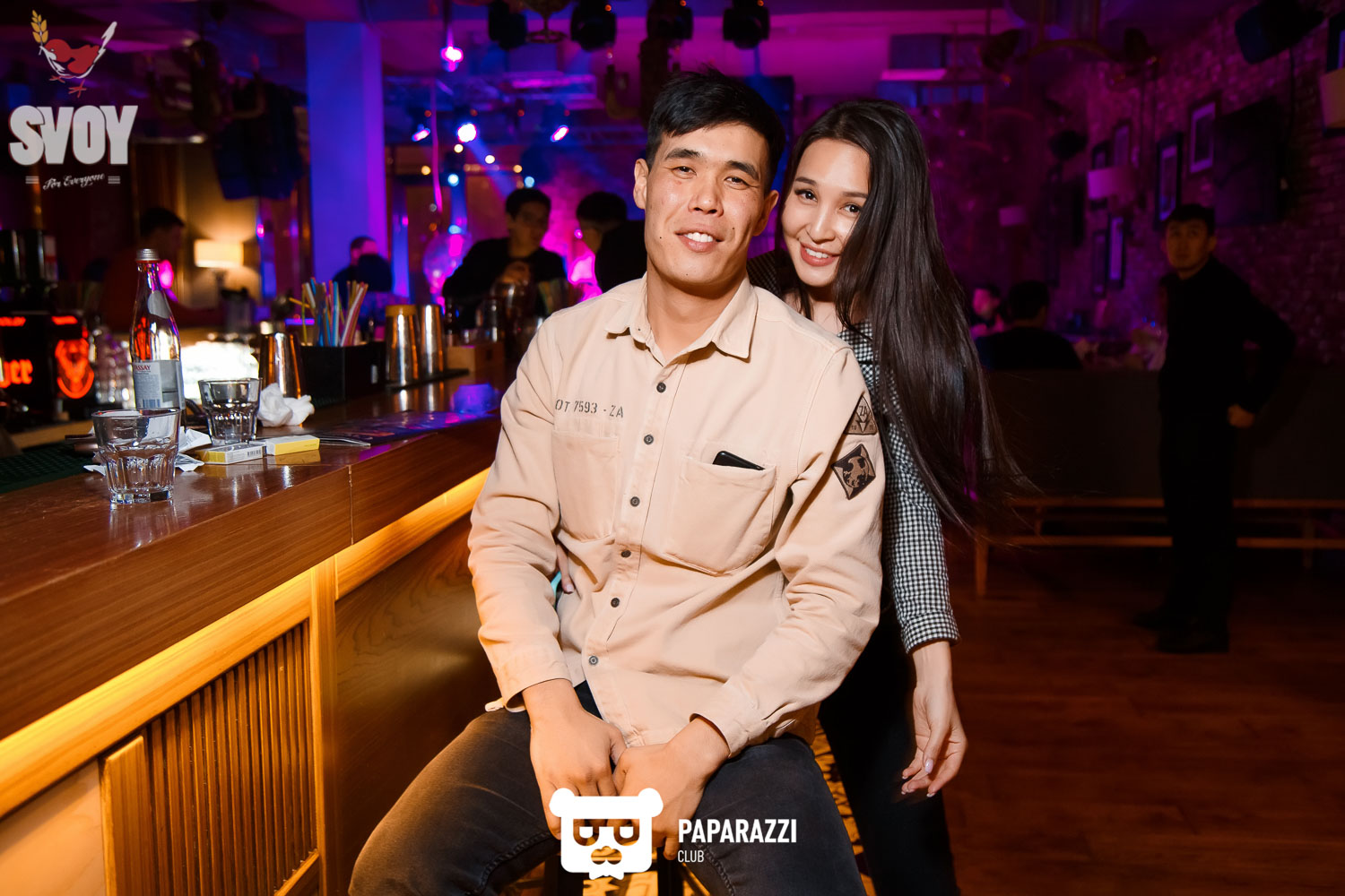 SVOY ресторанный комплекс Астана 14.02.2020 SVOY ресторанный комплекс