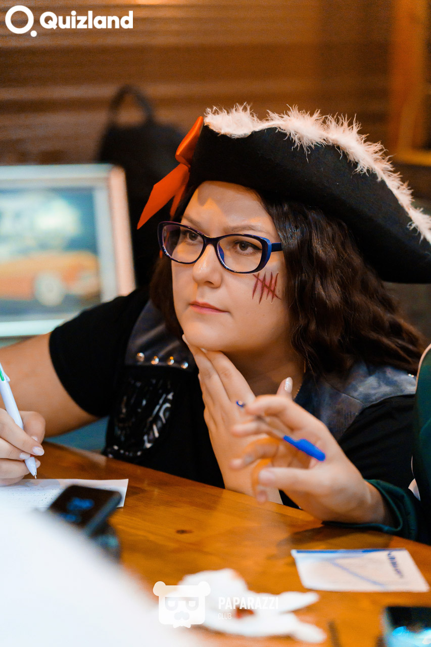 Интеллектуально-развлекательная игра Quizland Астана 30.10.2025 Интеллектуально-развлекательная игра Quizland