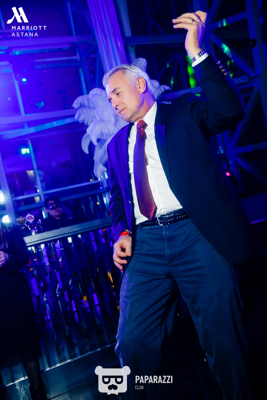 Magic Party in Astana Marriott Hotel Астана 29.11.2018 Magic Party in Astana Marriott Hotel