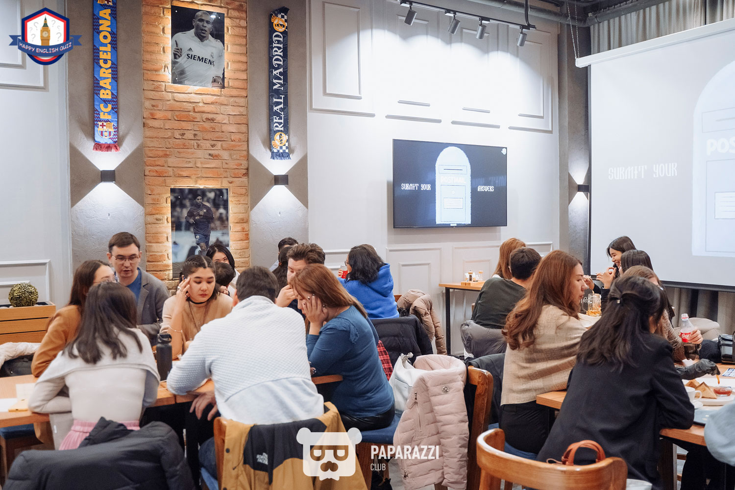 Happy English Quiz • s2 e05 Астана 08.11.2022 Happy English Quiz • s2 e05