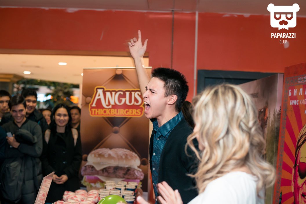 КИНОНОЧЬ @ Kinopark 6, MEGA Астана 24.10.2015 КИНОНОЧЬ @ Kinopark 6, MEGA