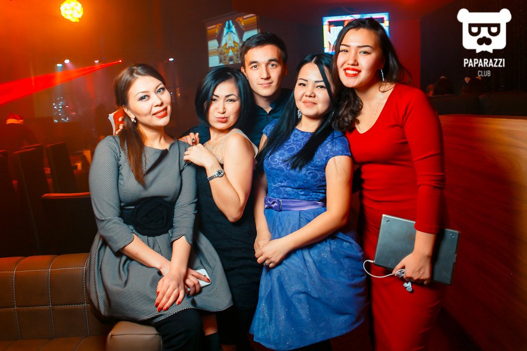 Good Bar Астана 31.12.2015 Good Bar