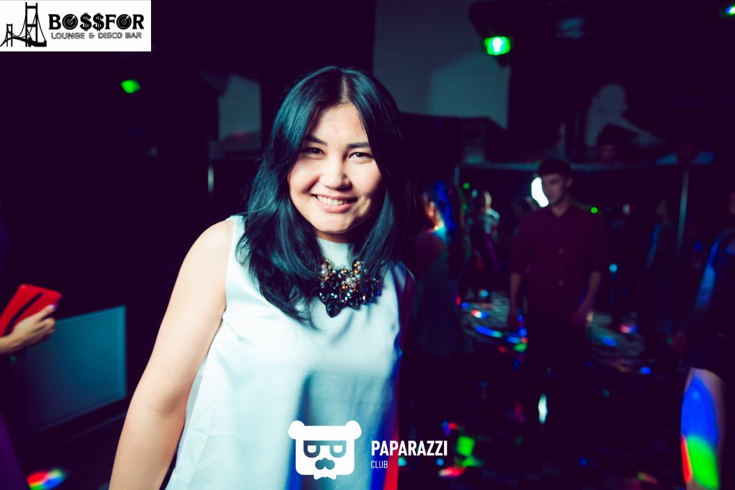 Lounge & disco bar BOSSFOR Астана 26.03.2016 Lounge & disco bar BOSSFOR