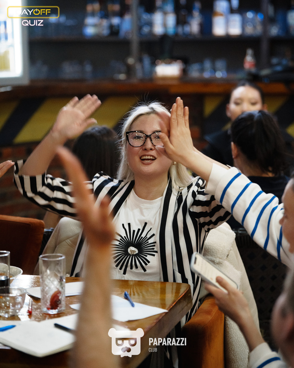 DayOff Quiz Астана 20.03.2025 DayOff Quiz