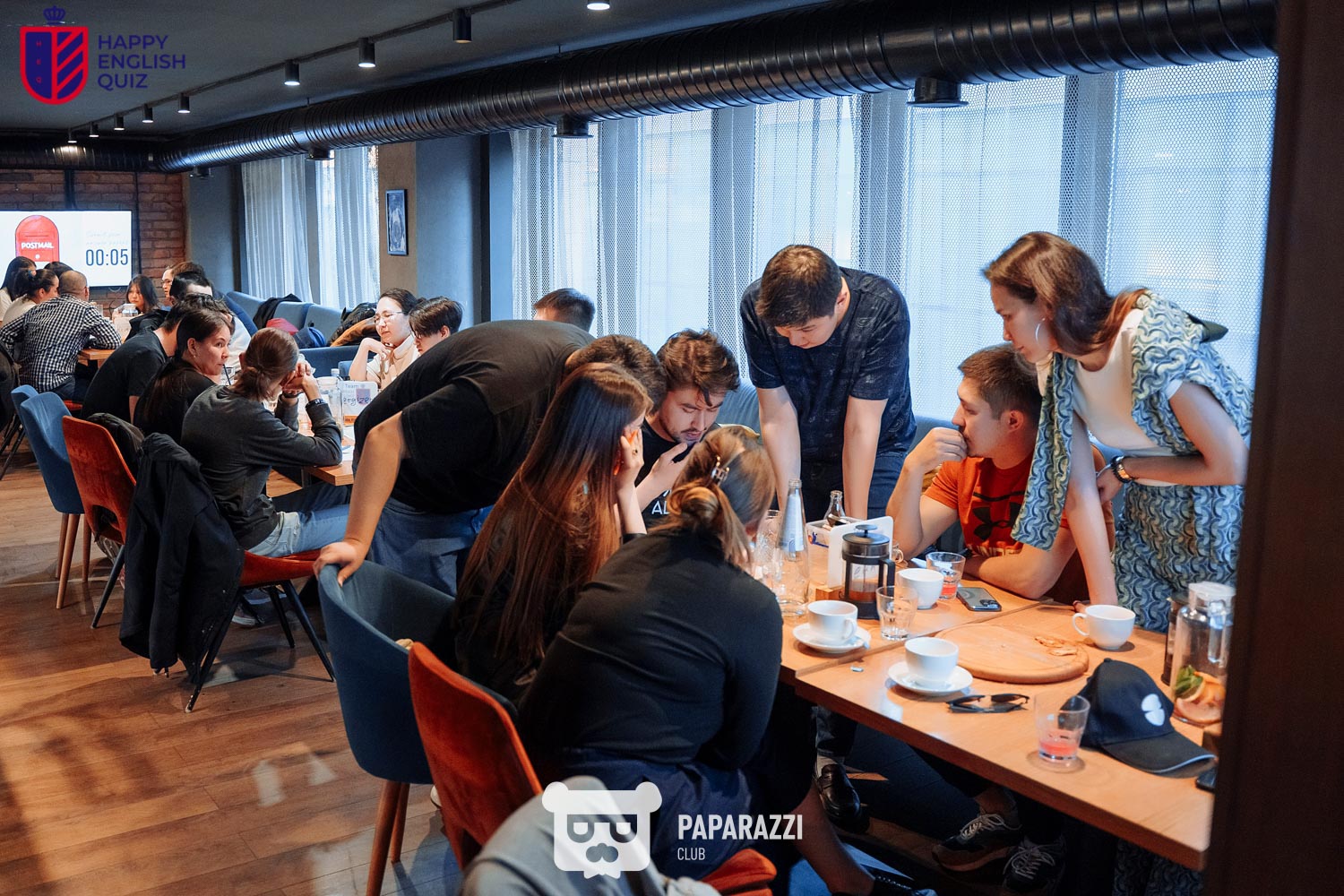 Happy English Quiz Movie&Music Астана 30.04.2023 Happy English Quiz Movie&Music