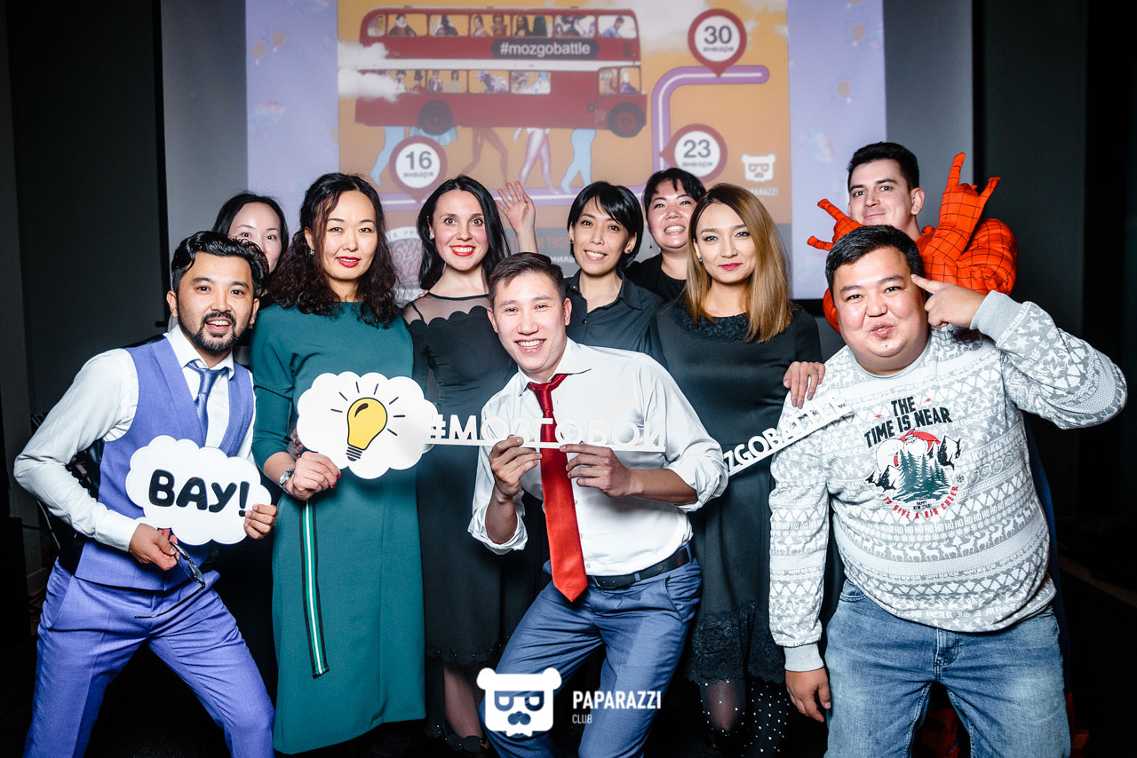 MozgoBattle 3-й сезон, 9-я серия Астана 12.12.2018 MozgoBattle 3-й сезон, 9-я серия