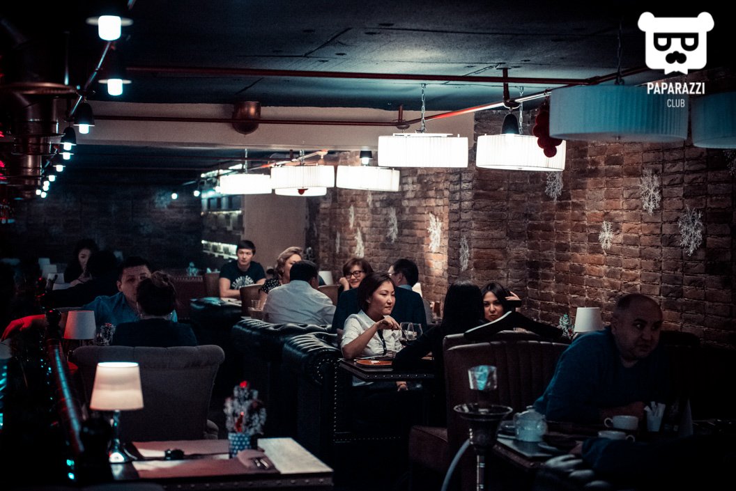 Gastrobar "Огни" Астана 16.12.2015 Gastrobar "Огни"