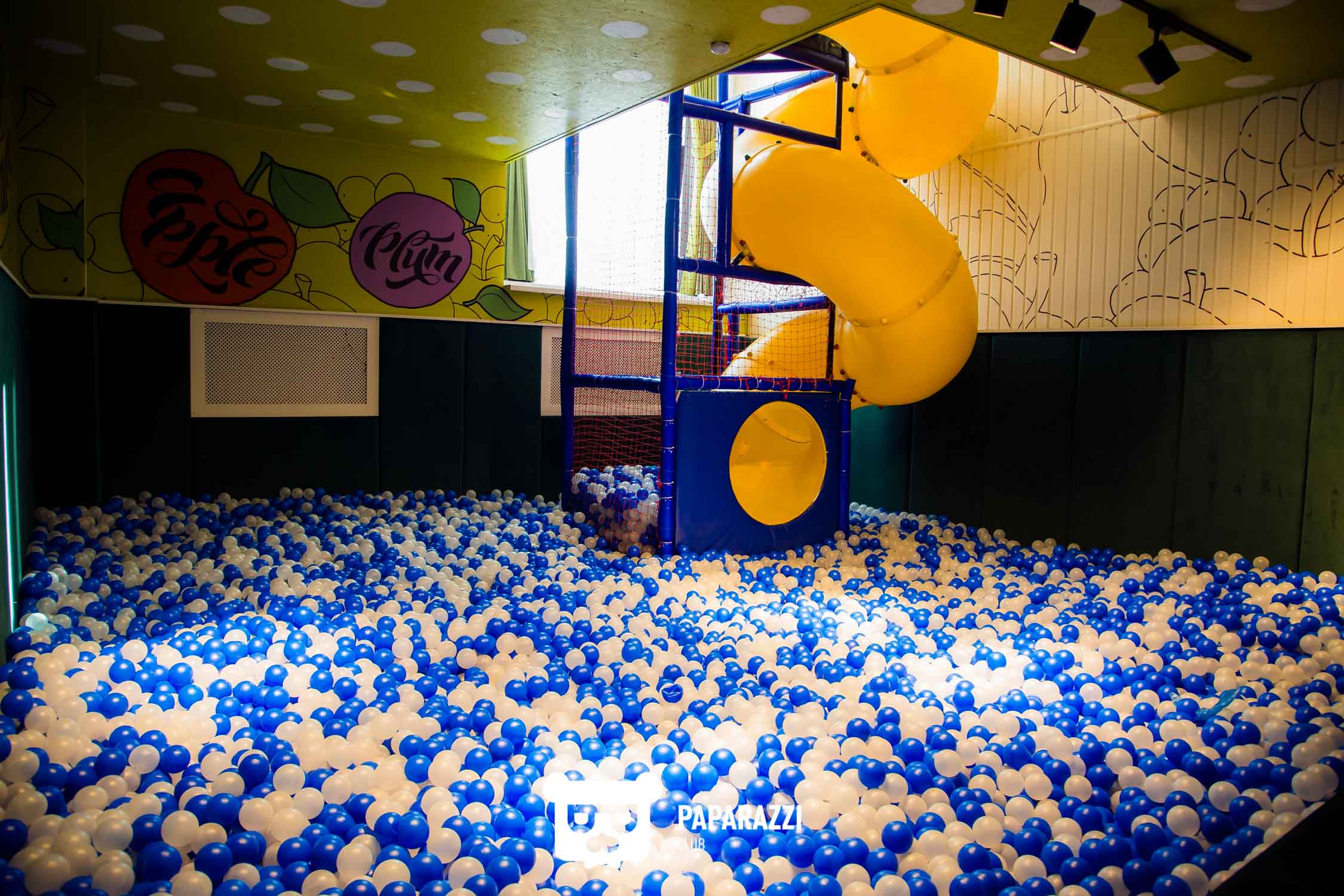 Кафе Андерсон Астана 17.03.2018 Кафе Андерсон