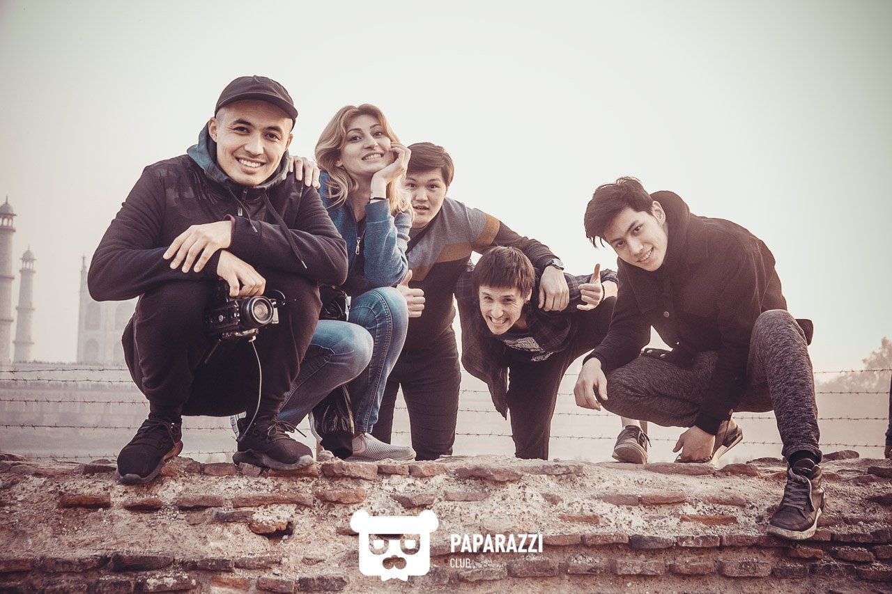 Телепроект "Наши люди". Дели Астана 04/08/2018 Телепроект "Наши люди". Дели