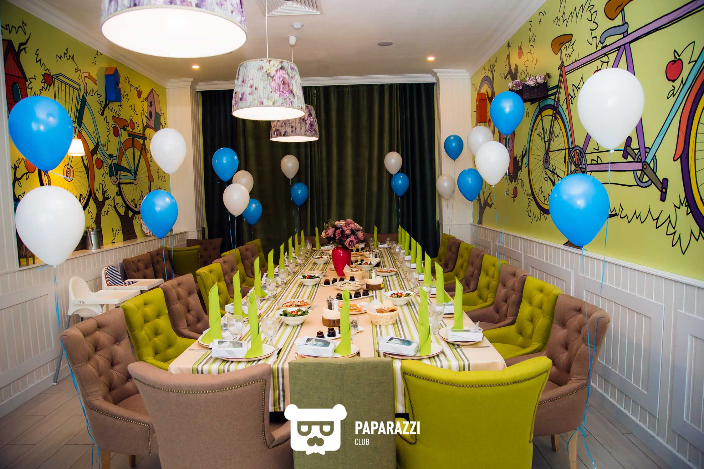 Кафе Андерсон Астана 17.03.2018 Кафе Андерсон