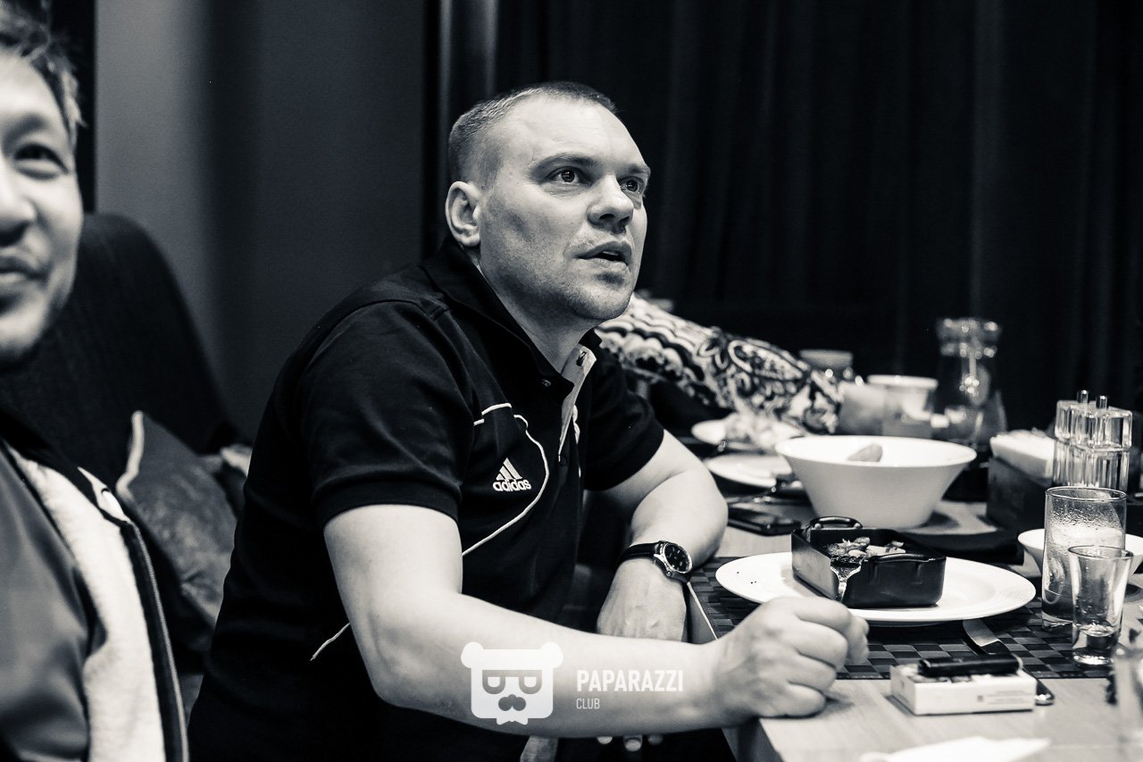 BOOTLEGGER Gents Club Астана 26.05.2018 BOOTLEGGER Gents Club