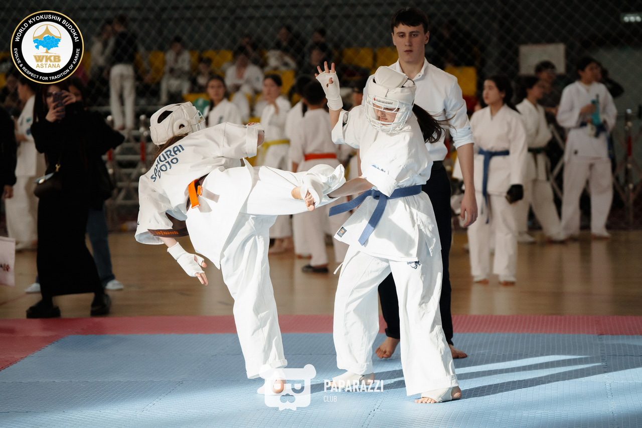 Республиканский турнир “Astana OPEN” по Кёкушин Будокай Каратэ Астана 22.02.2025 Республиканский турнир “Astana OPEN” по Кёкушин Будокай Каратэ