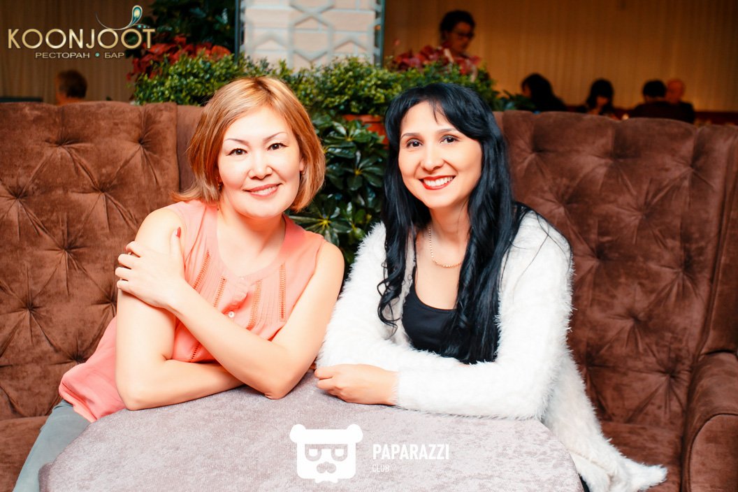 Ресторан "Koonjoot" Астана 13.05.2016 Ресторан "Koonjoot"