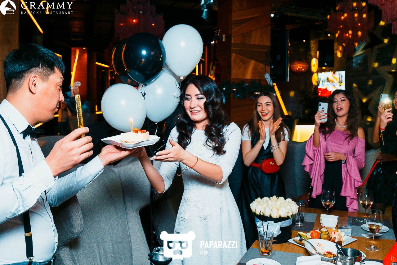 GRAMMY Астана 20.01.2018 GRAMMY