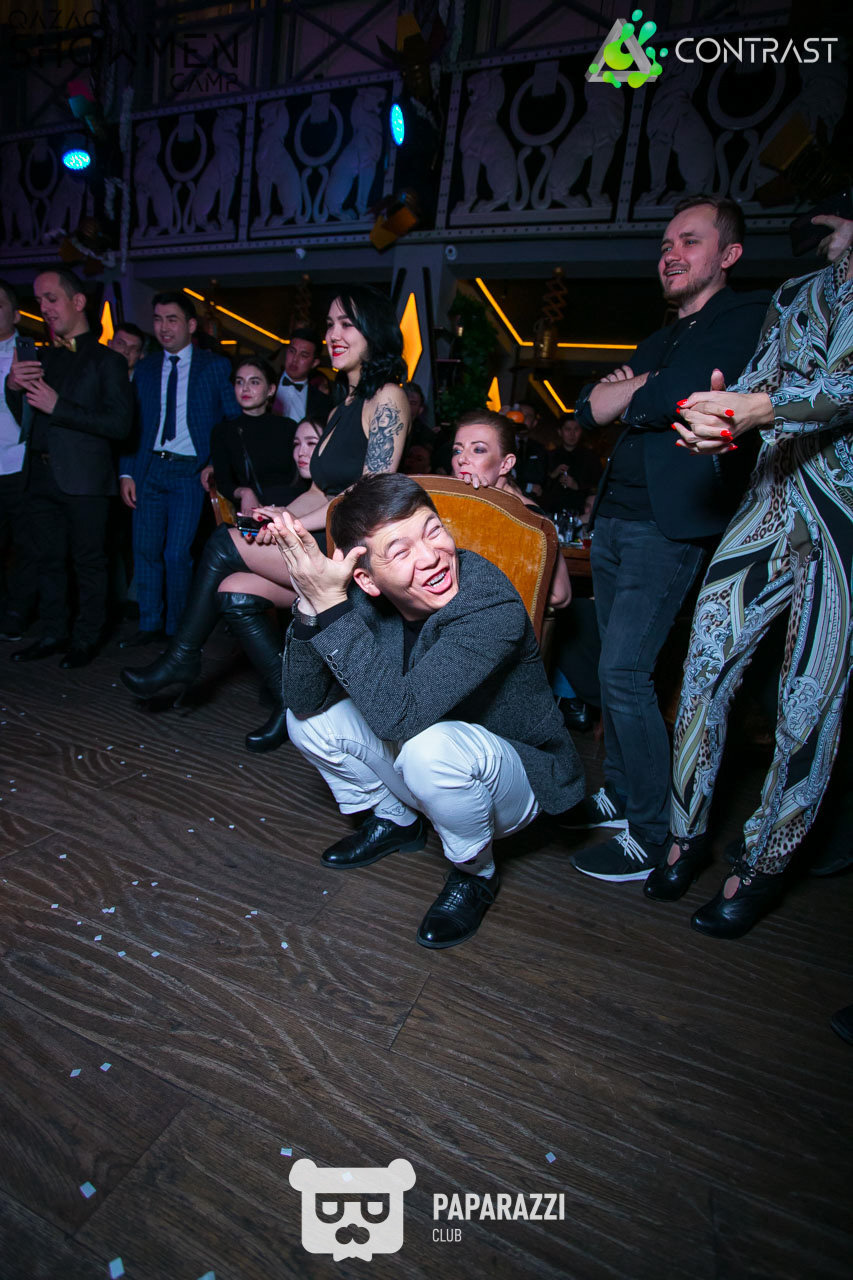 QAZAQ SHOWMEN CAMP-2019. День 3 Астана 28.02.2019 QAZAQ SHOWMEN CAMP-2019. День 3