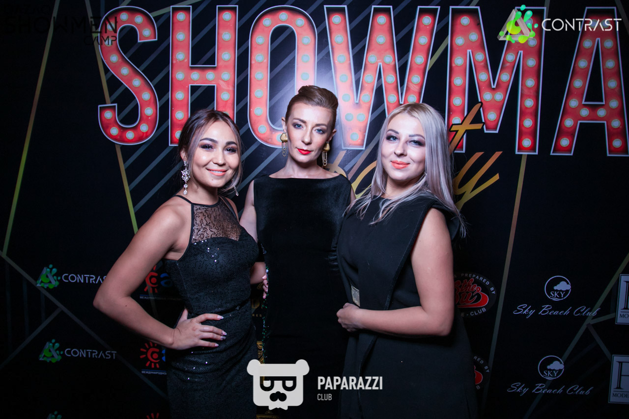 QAZAQ SHOWMEN CAMP-2019. День 3 Астана 28.02.2019 QAZAQ SHOWMEN CAMP-2019. День 3