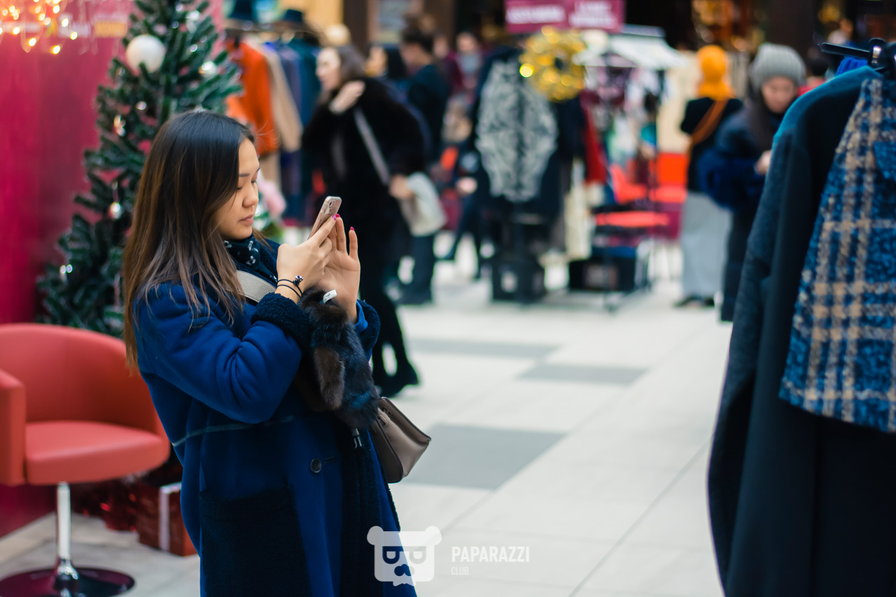 CHRISTMAS MARKET by AFF Астана 22.12.2018 CHRISTMAS MARKET by AFF