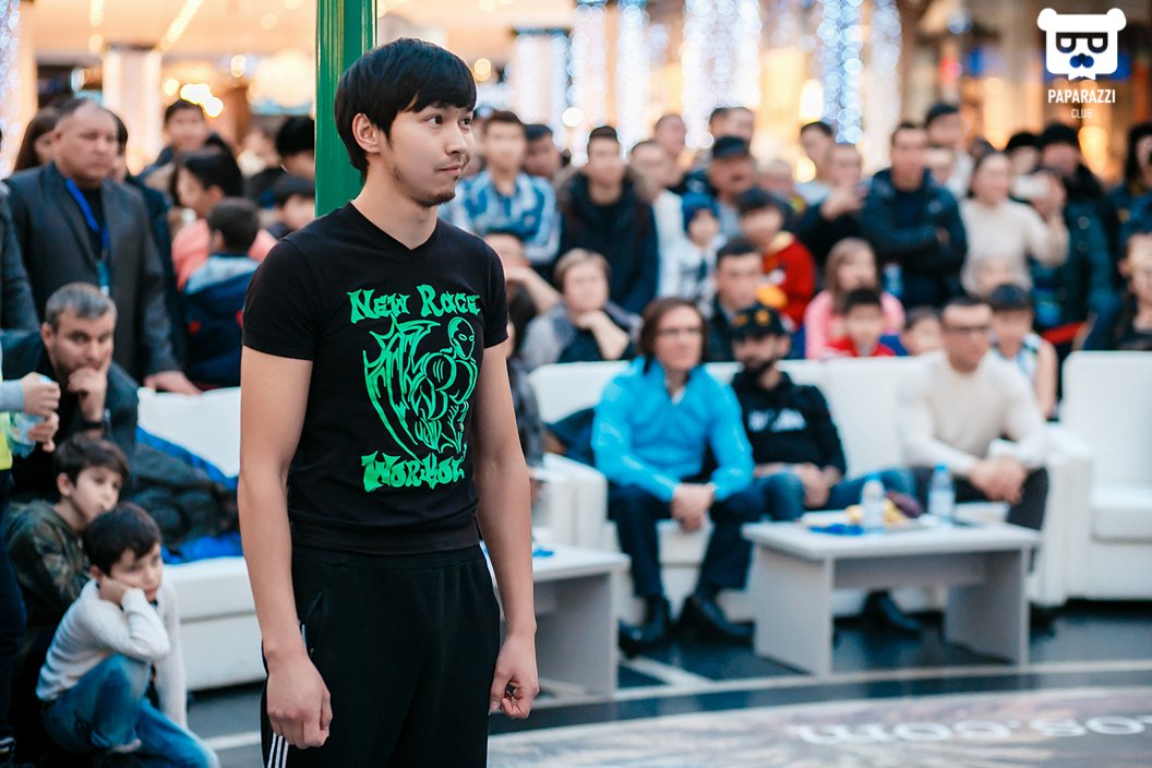 Турнир по Workout Астана 19.12.2015 Турнир по Workout