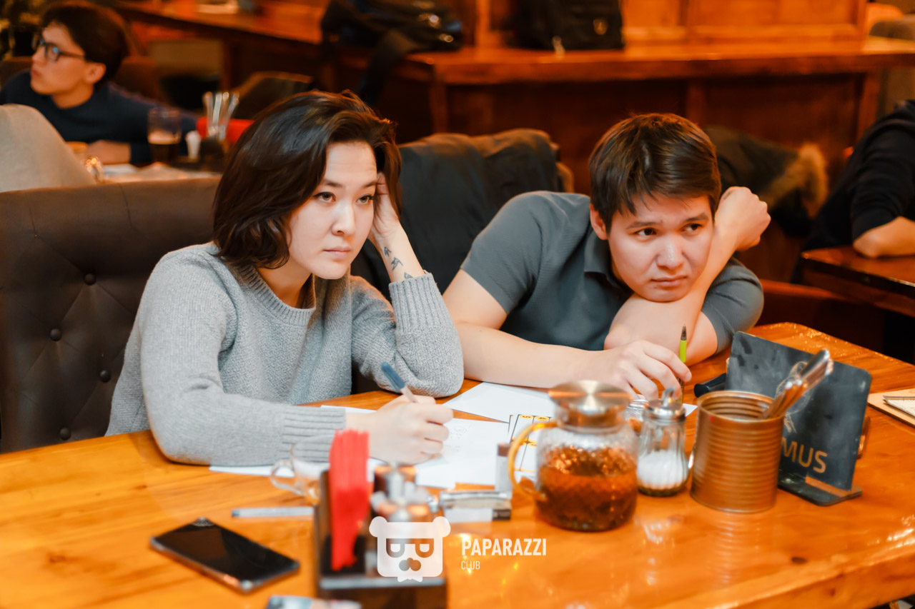 Animus Quiz Астана 09.12.2022 Animus Quiz