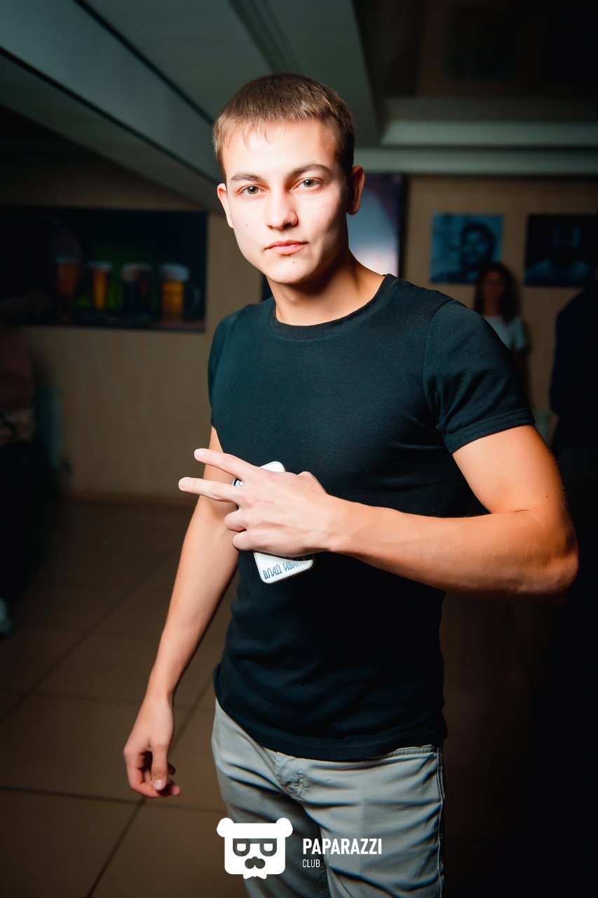 Boroda Bar Астана 13.10.2017 Boroda Bar