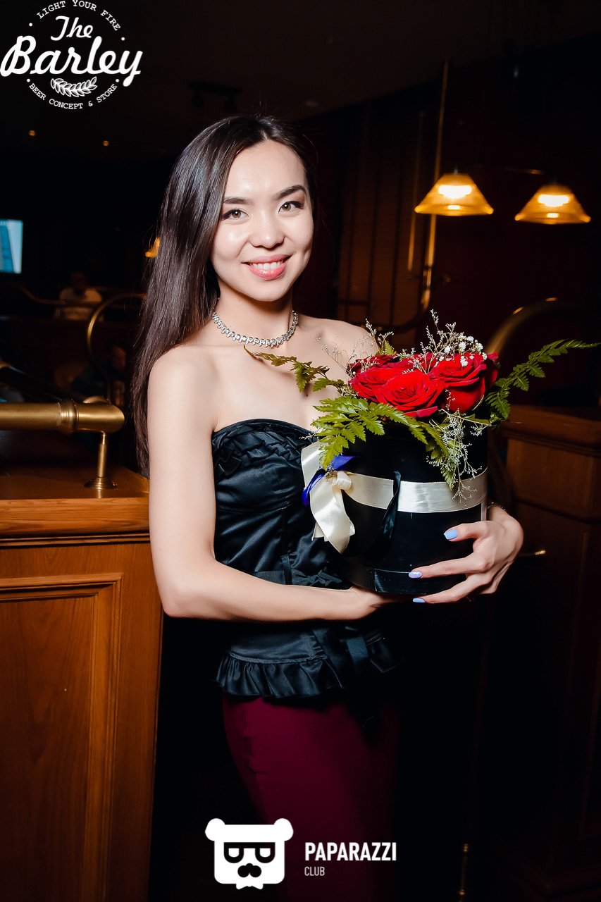 The Barley Астана 15.09.2017 The Barley