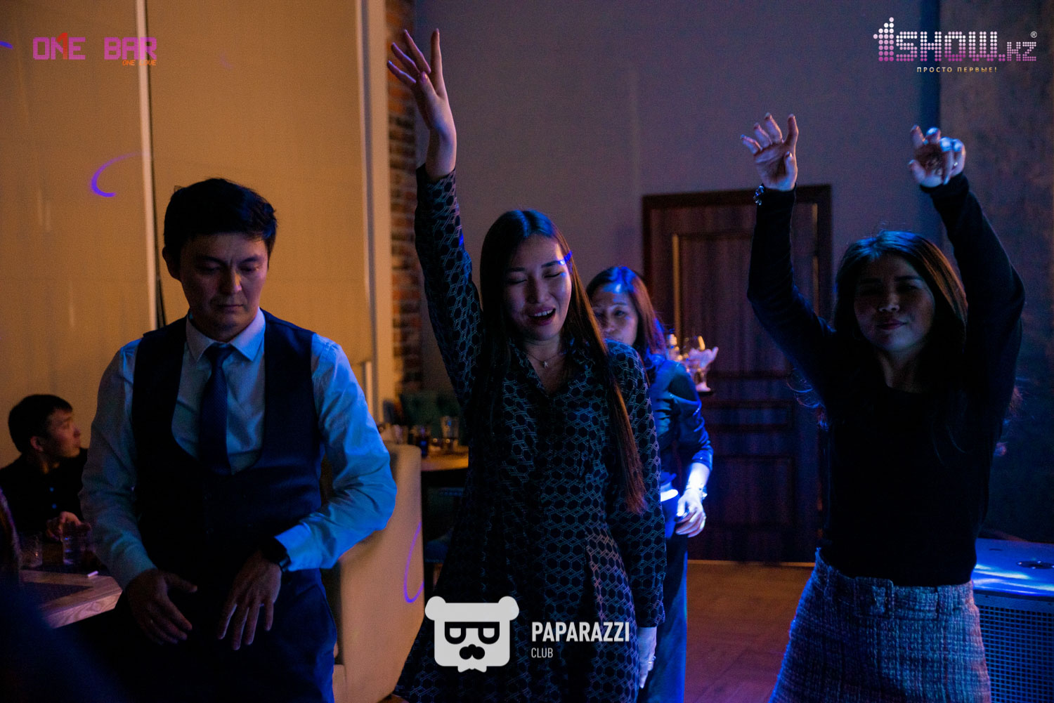 ONE BAR Астана 12.11.2021 ONE BAR