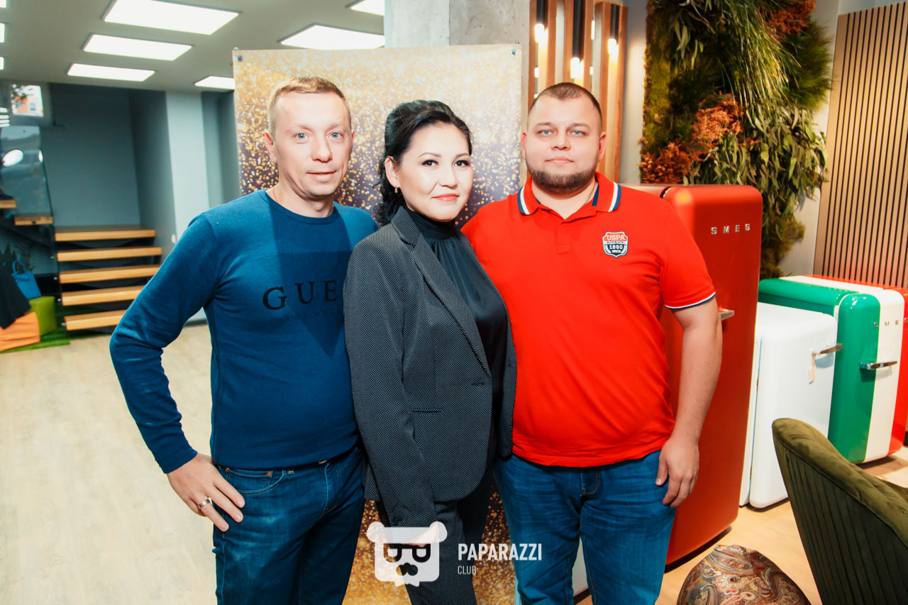 Открытие шоурума AJK Астана 27.09.2019 Открытие шоурума AJK