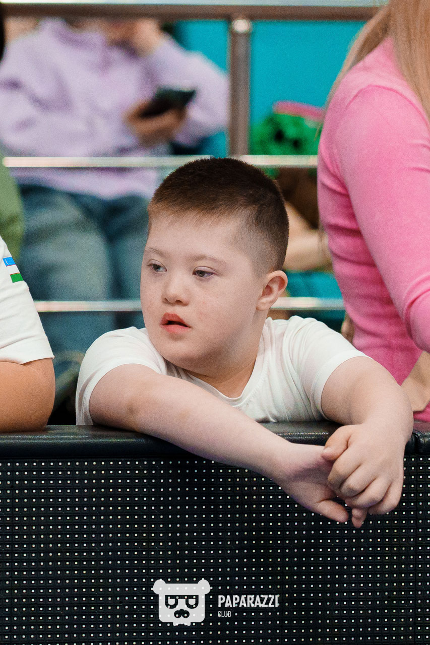 Международный спортивный фестиваль для детей и молодых людей с синдромом Дауна "Happy Sun" Астана 19.04.2025 Международный спортивный фестиваль для детей и молодых людей с синдромом Дауна "Happy Sun"