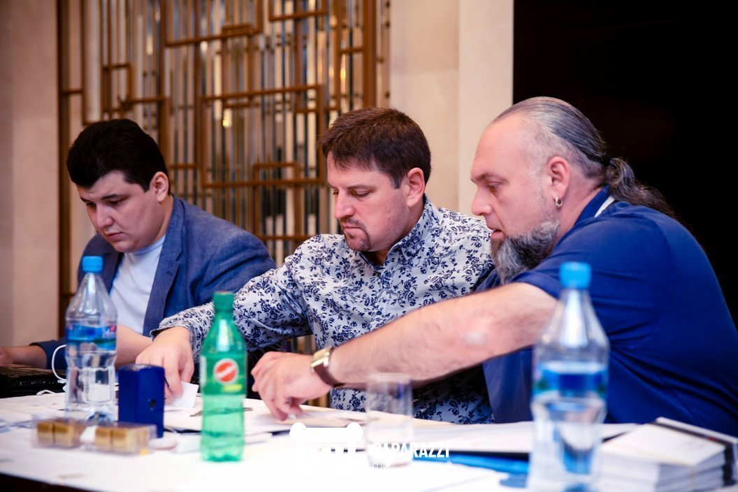 Открытие чемпионата "Что? Где? Когда?" @Marriott Hotel Астана 23.07.2016 Открытие чемпионата "Что? Где? Когда?" @Marriott Hotel