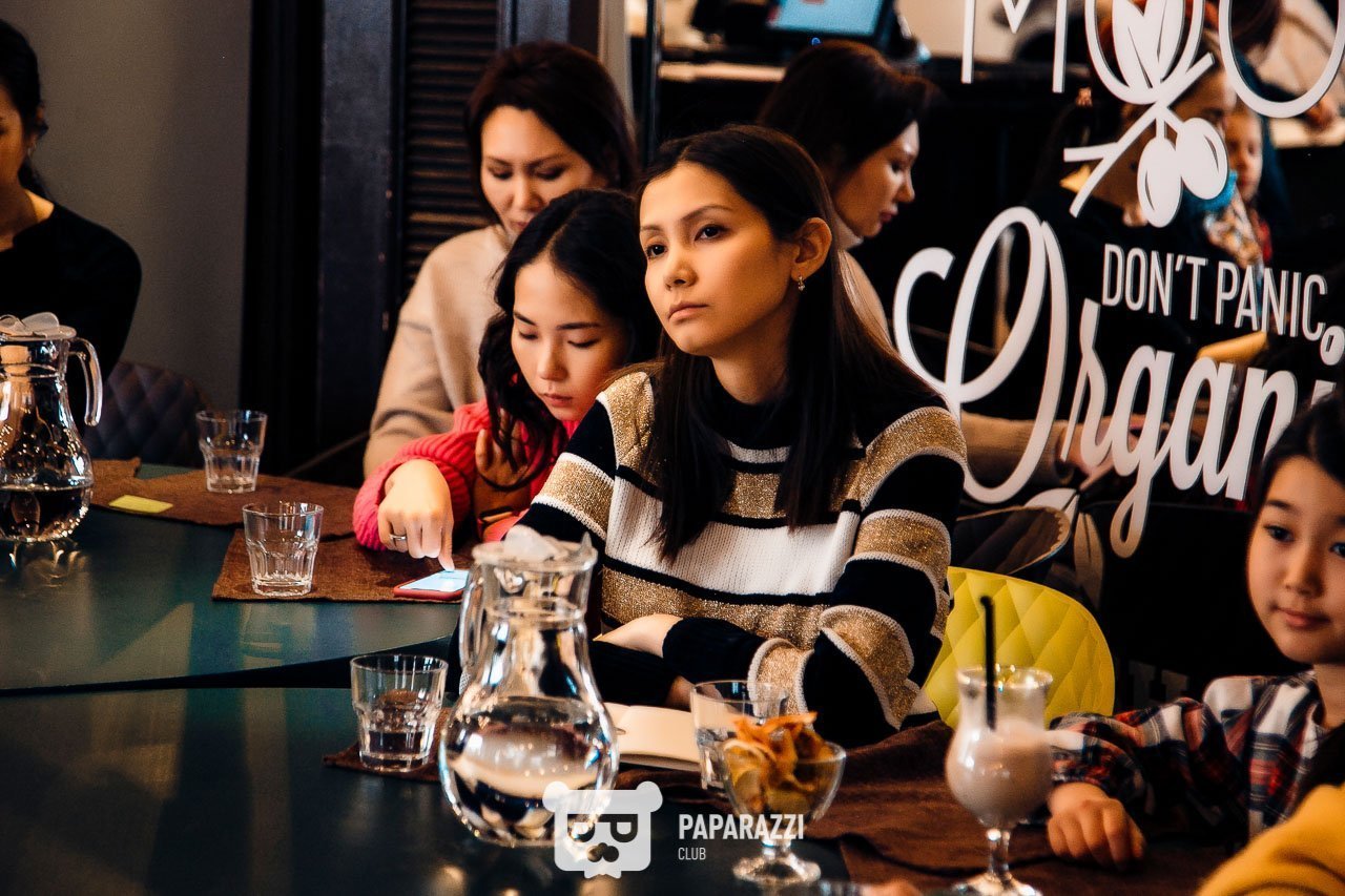 Мастер-класс от Альмиры Орловой Астана 05.02.2019 Мастер-класс от Альмиры Орловой