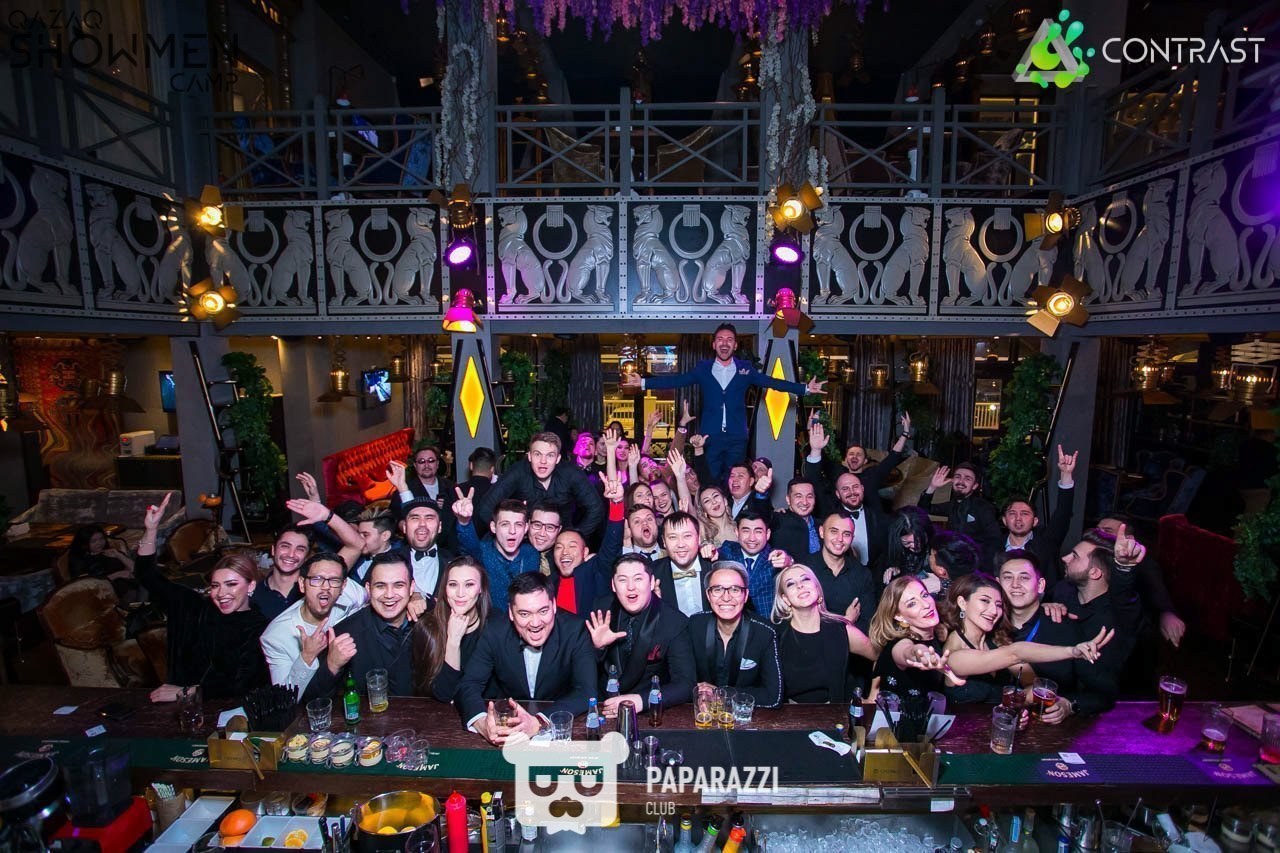 QAZAQ SHOWMEN CAMP-2019. День 3 Астана 28.02.2019 QAZAQ SHOWMEN CAMP-2019. День 3